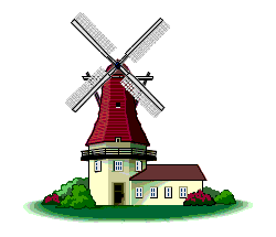 Mühle Symbol