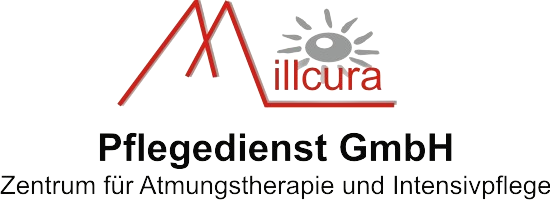 Millcura Pflegedienst Logo